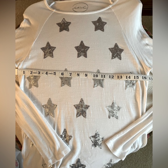 INC International Concepts T-shirt - Picture 4 of 5